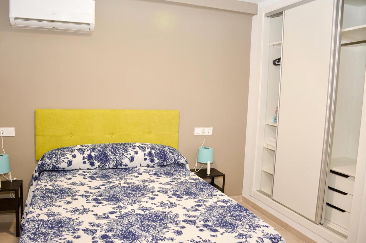 瓦伦西亚Apartamento Brisa Marina公寓 外观 照片